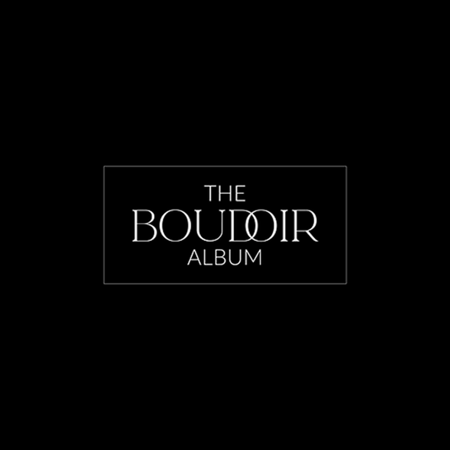 The Boudoir Album Logo