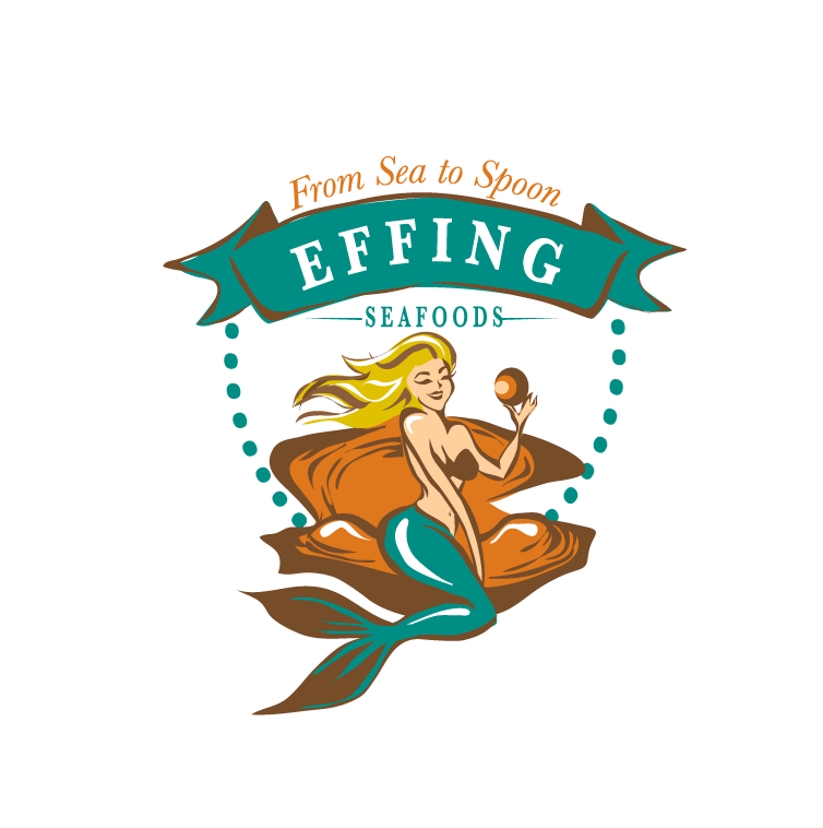 Effing Seafoods Logo