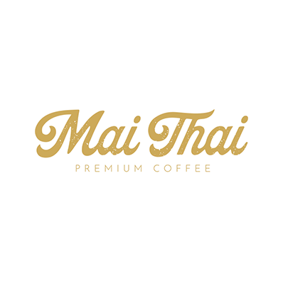 Mai Thai Coffee Logo