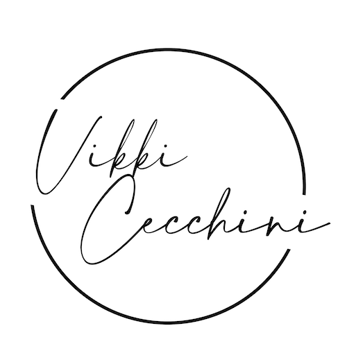 Vikki Cecchini Logo